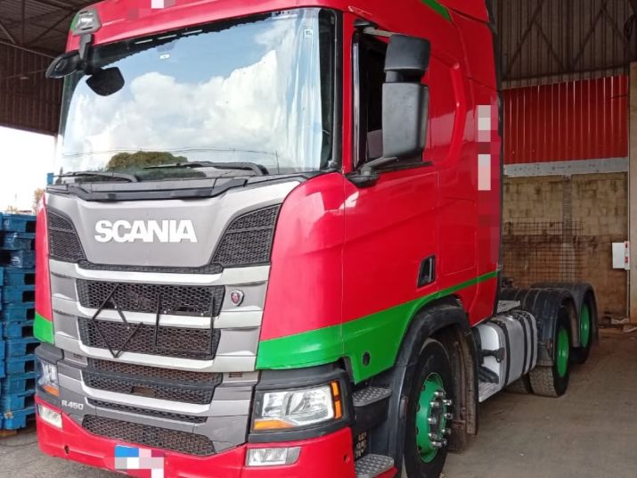SCANIA R450 6X2 2020/2021 (8G57) - vt 2021