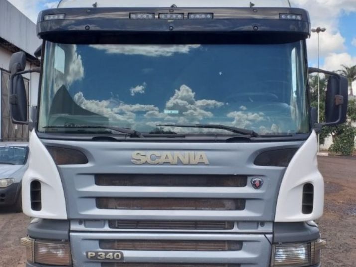 CAVALO MECANICO SCANIA P340 6X2 (trucado) 2011/2011 2011 CAVALO MECANICO SCANIA P340 6X2 (trucado) 2011/2011 2011