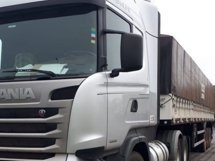 Cavalo Mecânico Scania R440 4x2 (c/3° Eixo) 2016/2016 (vt) 2016 Cavalo Mecânico Scania R440 4x2 (c/3° Eixo) 2016/2016 (vt) 2016