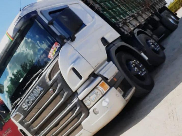 CAMINHAO SCANIA P310 8X2 (bitruck) 2012/2012 2012 CAMINHAO SCANIA P310 8X2 (bitruck) 2012/2012 2012