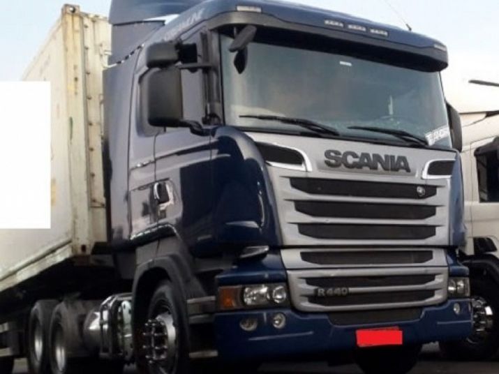 CAVALO MECANICO SCANIA R440 6X2 (trucado) STREAM LINE 2013/2014 (vt) 2014 CAVALO MECANICO SCANIA R440 6X2 (trucado) STREAM LINE 2013/2014 (vt) 2014